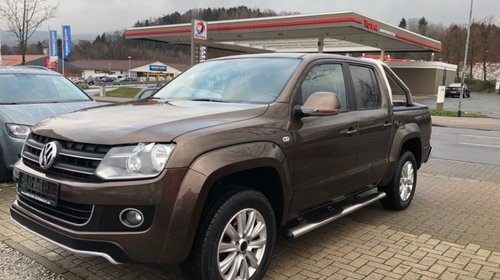 Dezmembrez VW Amarok 2011 Pick up 2.0 Bi TDI