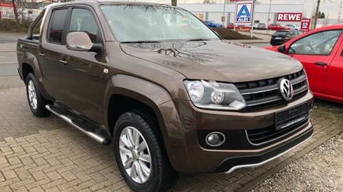 Dezmembrez VW Amarok 2011 Pick up 2.0 Bi TDI