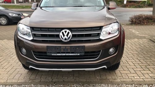 Dezmembrez VW Amarok 2011 Pick up 2.0 Bi TDI