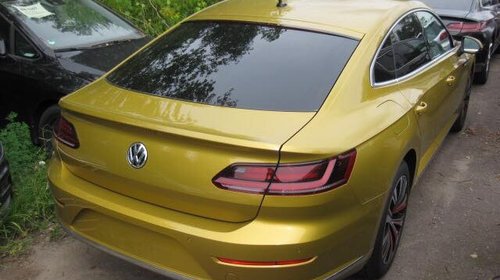 Dezmembrez VW Arteon 2017 limuzina 4motion 2.0 tdi biturbo 239 cp CUAA