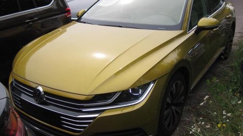 Dezmembrez VW Arteon 2017 limuzina 4motion 2.