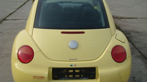 Dezmembrez VW BEETLE 1.9 TDI