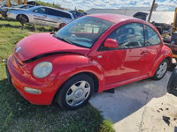 Dezmembrez Vw Beetle 2.0 i cod motor AQY din 2001 2002