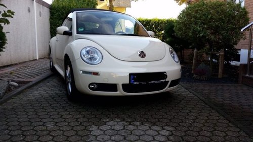 Dezmembrez VW Beetle 2007 Coupe 1.6 MPI