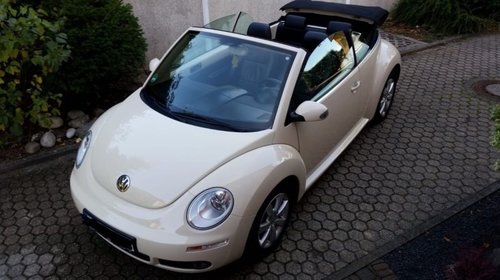 Dezmembrez VW Beetle 2007 Coupe 1.6 MPI