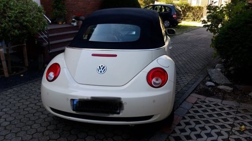 Dezmembrez VW Beetle 2007 Coupe 1.6 MPI