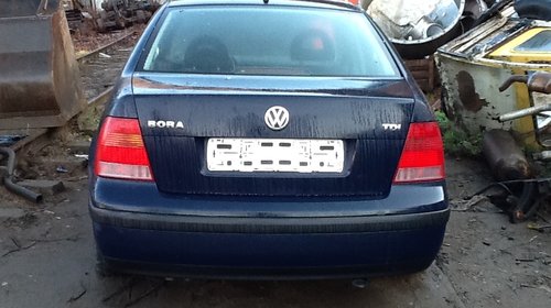 Dezmembrez VW Bora 1.9 TDI 2001