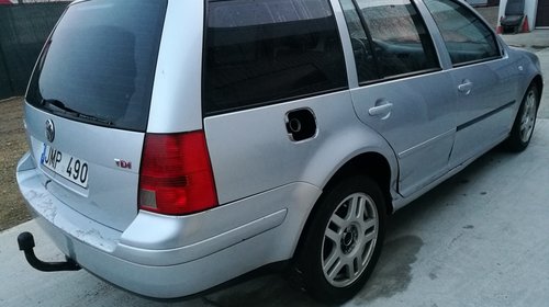 Dezmembrez Vw Bora 1.9 tdi ,asz ,131 cp,cutie automata