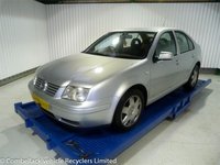 Dezmembrez vw bora 1,9 tdi din 2001