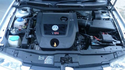 Dezmembrez vw bora 1.9 tdi pd ajm 116 cai