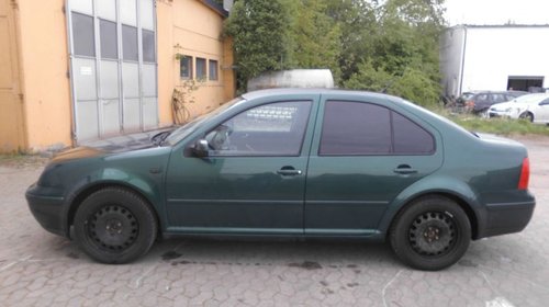 Dezmembrez VW Bora 2001 Berlina 1.9