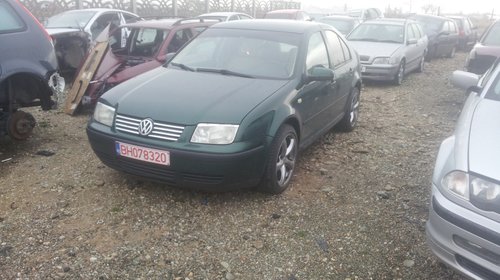 Dezmembrez VW Bora din 2001.Motor 1.9 TDI.