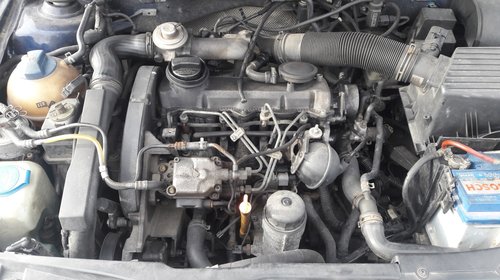 Dezmembrez vw bora din 2005 motor de 1.9 tdi