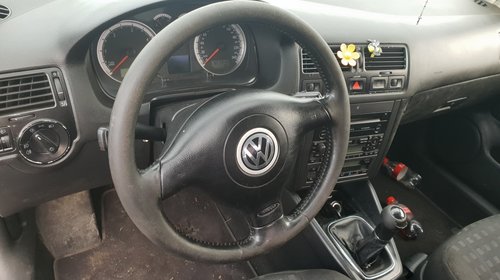 DEZMEMBREZ VW BORA XENON 1.9 TDI ALH