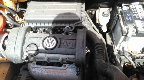 Dezmembrez Vw Caddy 1.4 51 kw cod motor BUD din 2006