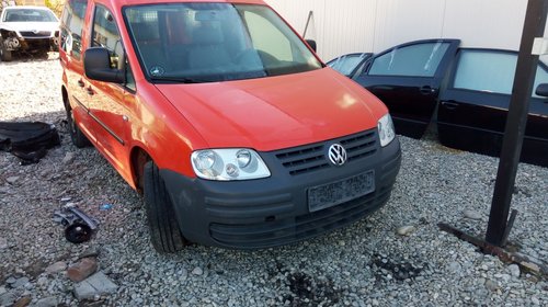 Dezmembrez VW Caddy 1.4 59kw motor BUD, 47000