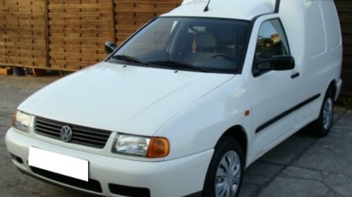 Dezmembrez VW Caddy 1.4i, an fab 2001