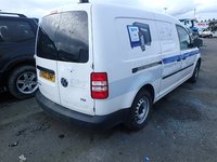 Dezmembrez vw caddy 1.6 tdi an 2009-2014