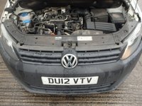 Dezmembrez vw caddy 1.6 tdi