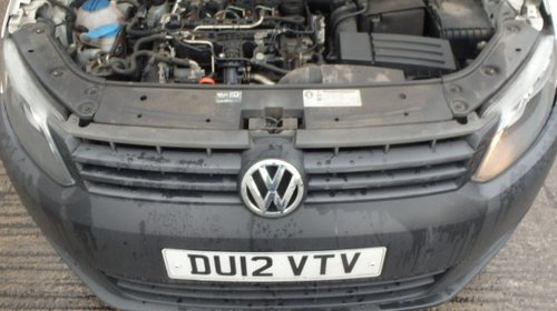 Dezmembrez vw caddy 1.6 tdi