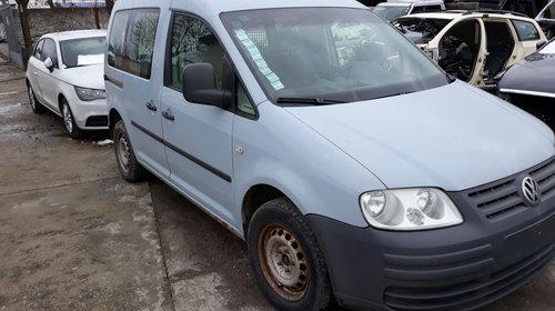 Dezmembrez VW Caddy 1.9 bls