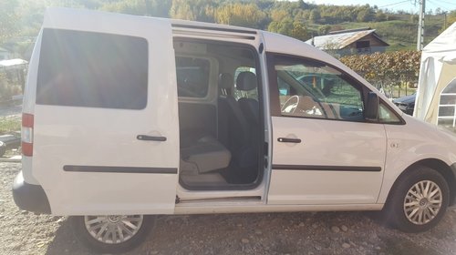 Dezmembrez vw caddy 1,9 BSM