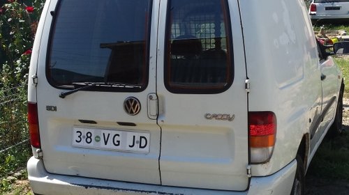 Dezmembrez vw caddy 1.9 sdi