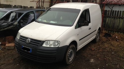 Dezmembrez Vw Caddy 1.9 Tdi Si 2.0 Tdi 2004 2005 2006 2007 2008 2009