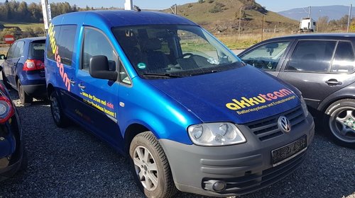 DEZMEMBREZ VW CADDY 1.9TDI BLS 2005