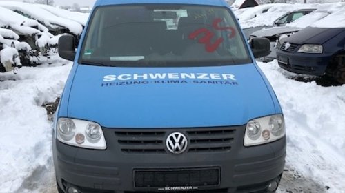 Dezmembrez Vw Caddy 1,9tdi tip Bls an 2007