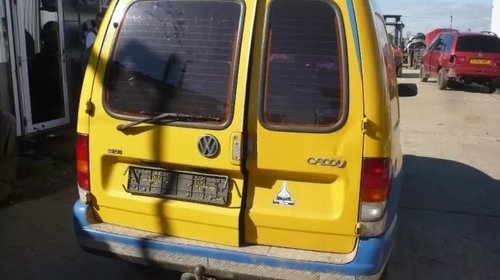 Dezmembrez VW Caddy 1999
