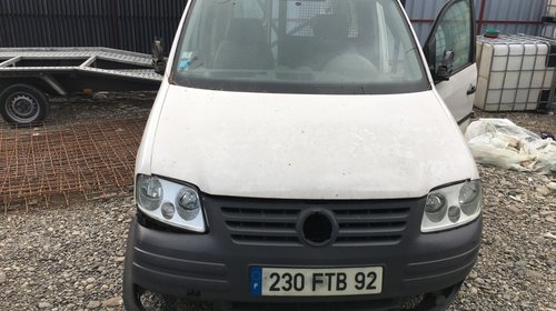 Dezmembrez vw caddy 2.0 sdi 2006