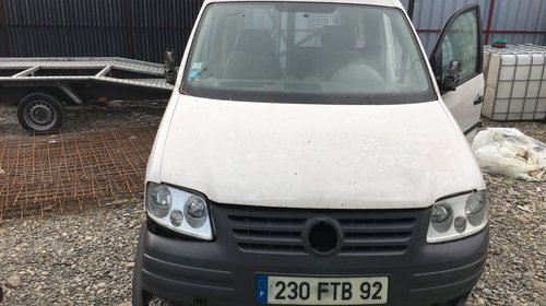 Dezmembrez vw caddy 2.0 sdi 2006