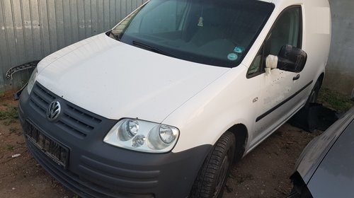 Dezmembrez VW Caddy 2005 Furgon 2.0 Diesel