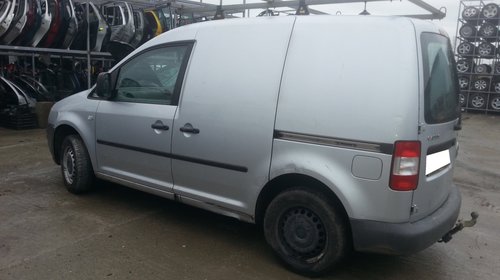 Dezmembrez VW Caddy, 2006, 1.9D TDI PD