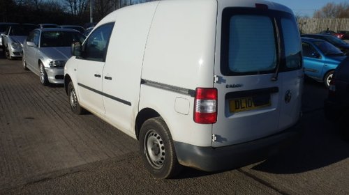 Dezmembrez Vw Caddy 3, 1.9tdi, orice piesa!