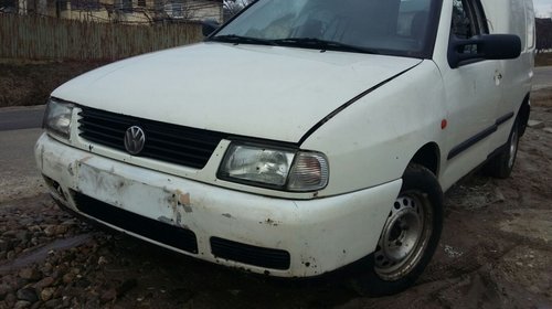 Dezmembrez VW CADDY AN 1999 MOTOR 1.9 disel