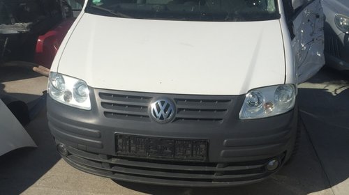 Dezmembrez vw caddy din 2007 motor 1.9 tdi ti