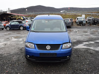 Dezmembrez Vw Caddy Life 1.9 TDI BLS culoare LA5W 2006 554