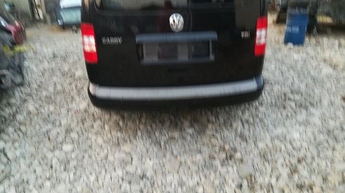 Dezmembrez vw caddy maxi life 1.6 tdi 75 kw motor CAYD din 2014