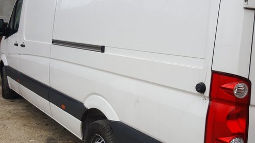 Dezmembrez vw crafter 2.0 CKT