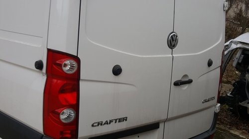 Dezmembrez vw crafter 2.0 CKT