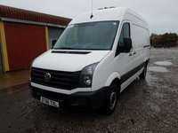 Dezmembrez vw crafter 2.0 tdi/2.5 tdi, piese volkswagen crafter euro4/5