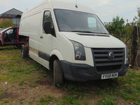 Dezmembrez VW crafter 2.5 bjk cutie manuala