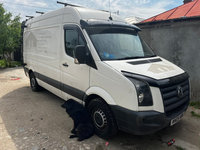 Dezmembrez Vw crafter 2.5 diesel 2008