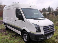 Dezmembrez Vw Crafter 2.5 tdi 2009 109 cp