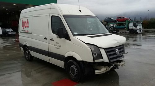 Dezmembrez vw crafter 2.5 tdi BJL 2008