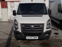 Dezmembrez VW Crafter 2.5 tdi