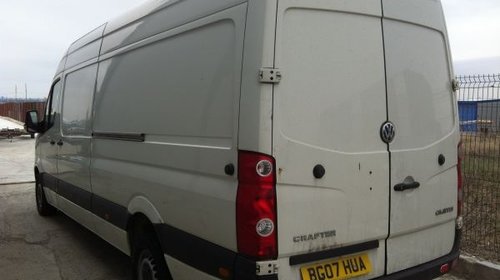 DEZMEMBREZ VW CRAFTER 2.5 TDI