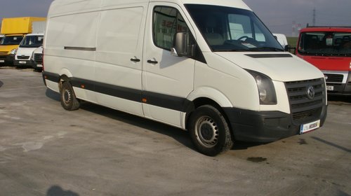 Dezmembrez vw crafter 2000-2008